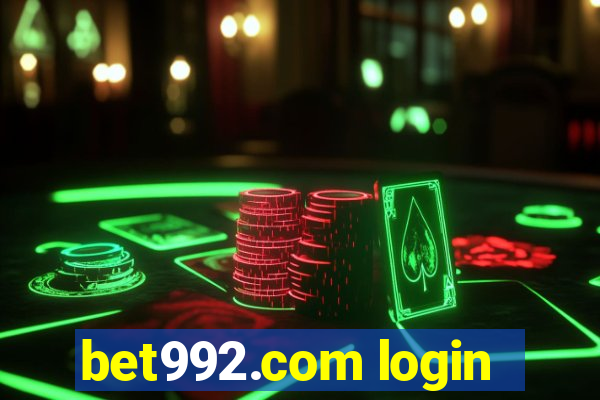 bet992.com login